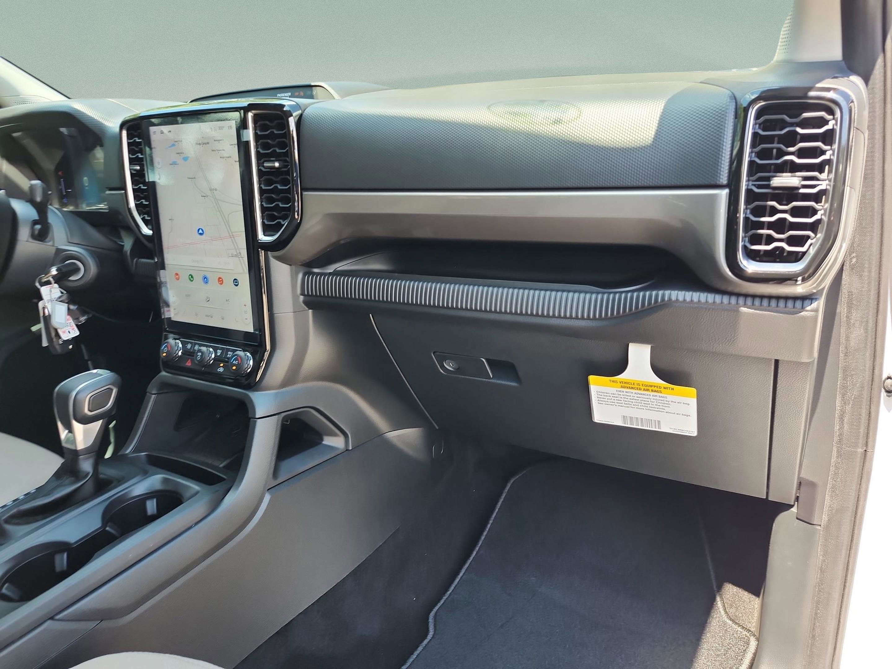 New 2025 Ford Ranger XLT w/ Equipment Group 301A High image 19