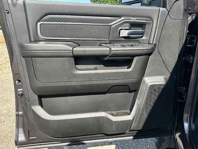 New 2026 RAM 2500 Big Horn image 15