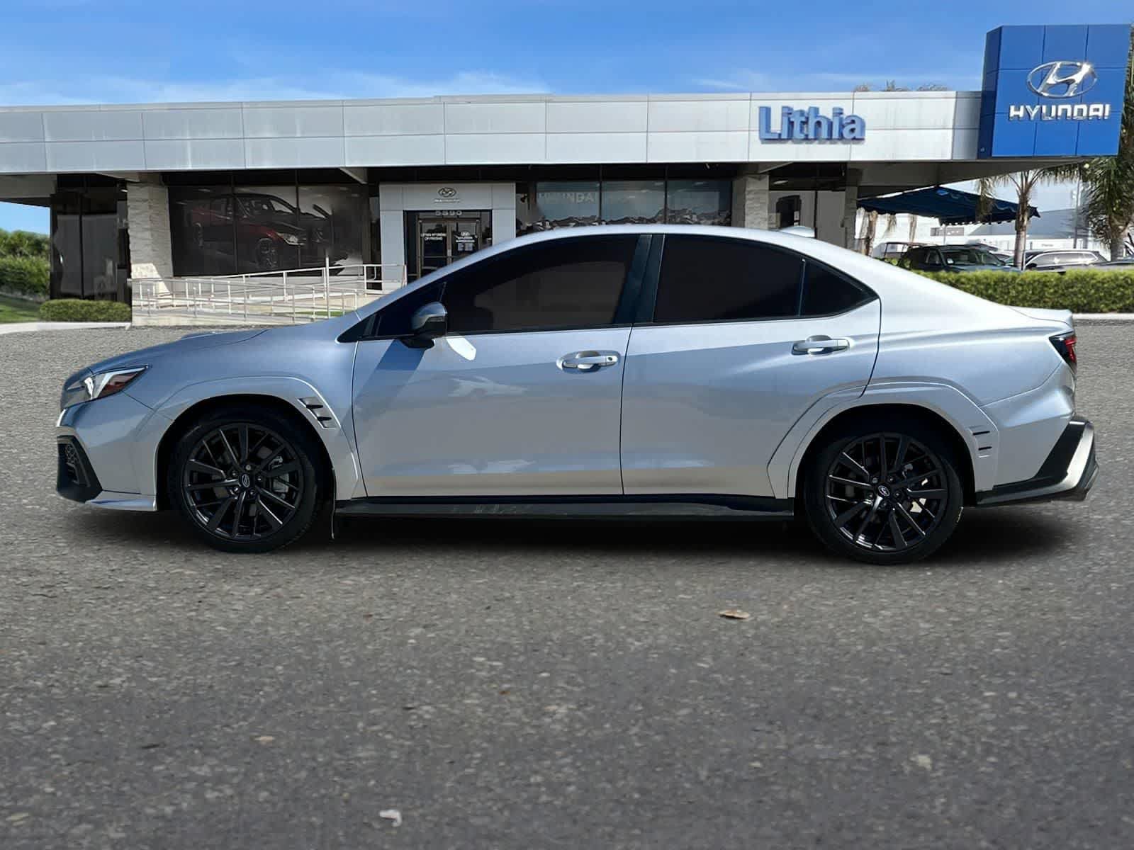 Used 2022 Subaru WRX Limited w/ Popular Package #2 AWD/4WD image 6