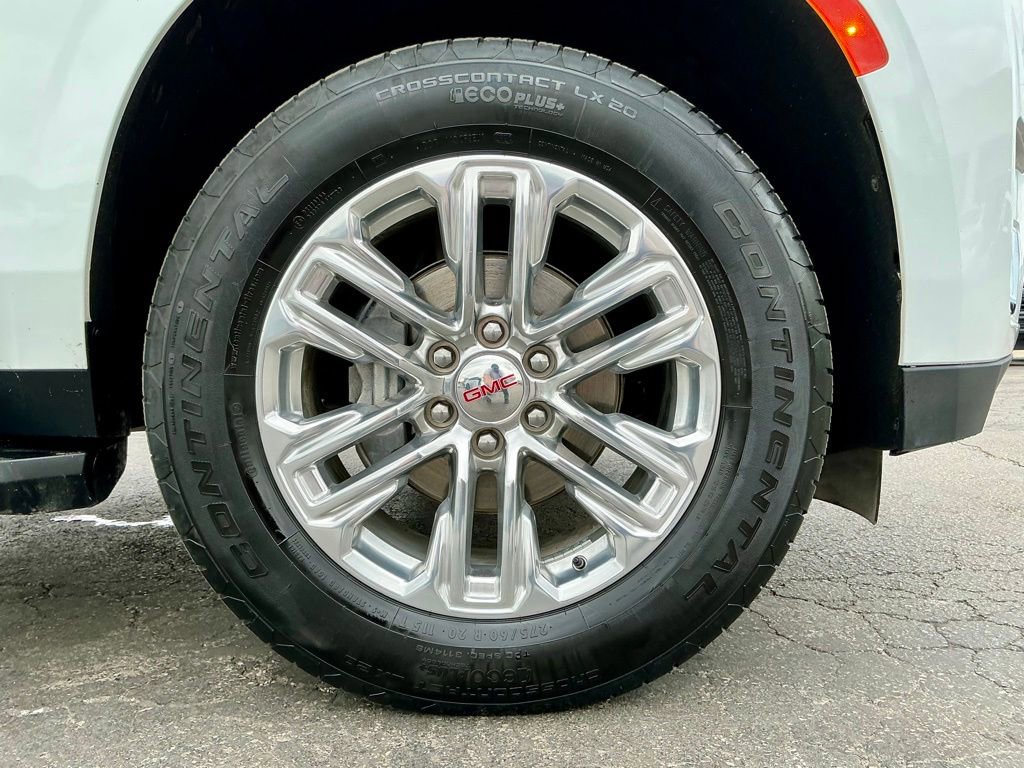 Used 2023 GMC Yukon SLT AWD/4WD image 20