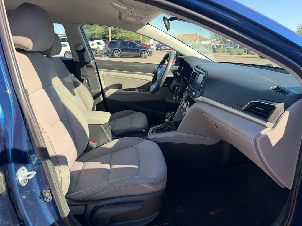 Used 2019 Hyundai Elantra SEL image 18