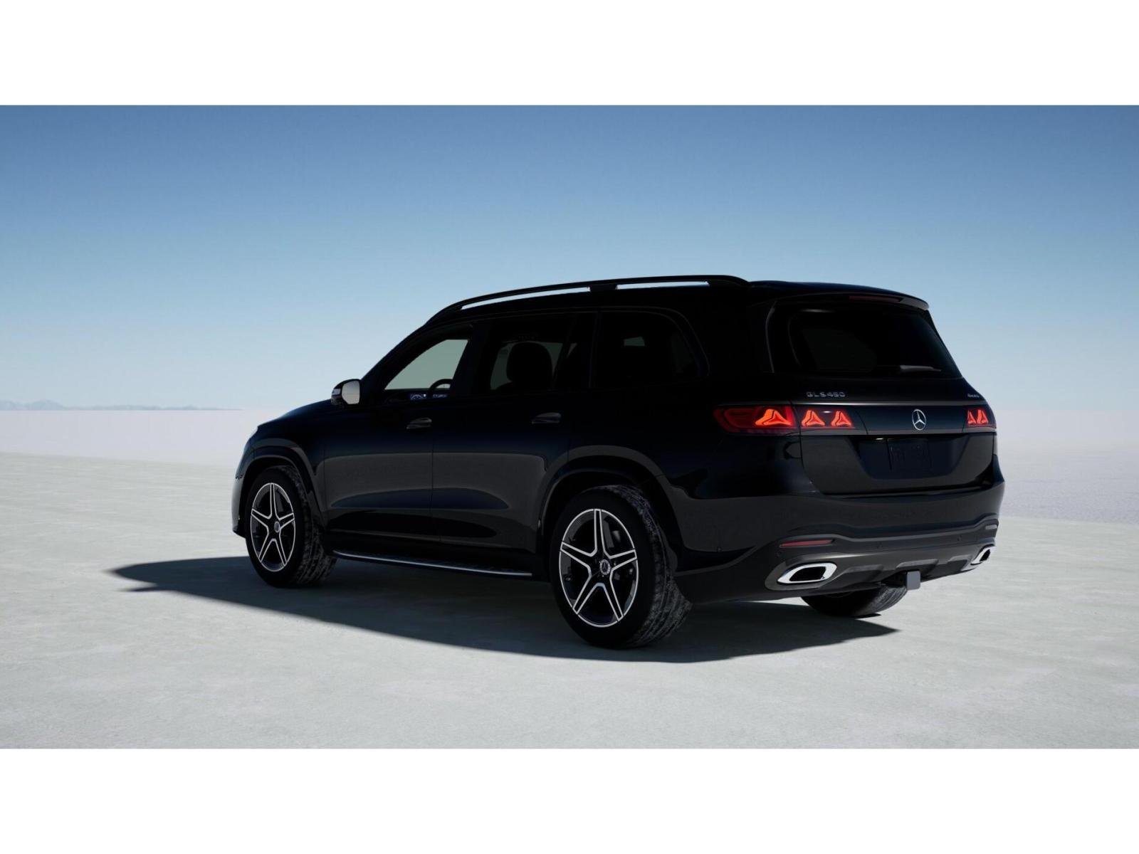 New 2027 Mercedes-Benz GLS 450 4MATIC image 28
