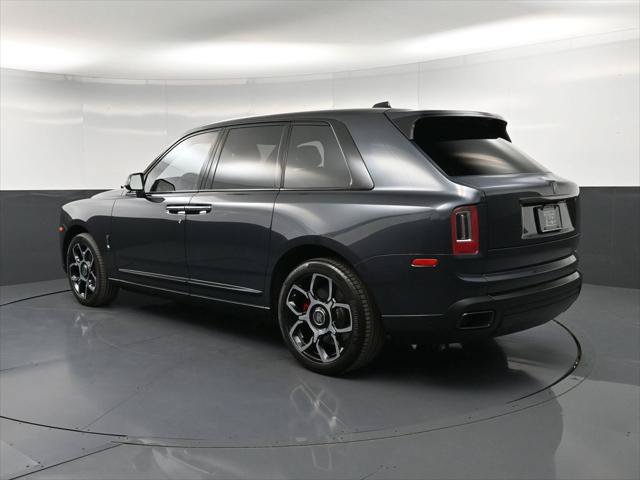 Certified 2024 Rolls-Royce Cullinan Black Badge AWD/4WD image 3