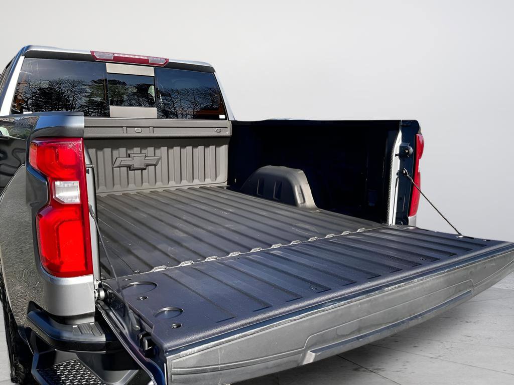 Certified 2021 Chevrolet Silverado 1500 LT Trail Boss w/ Convenience Package II image 23