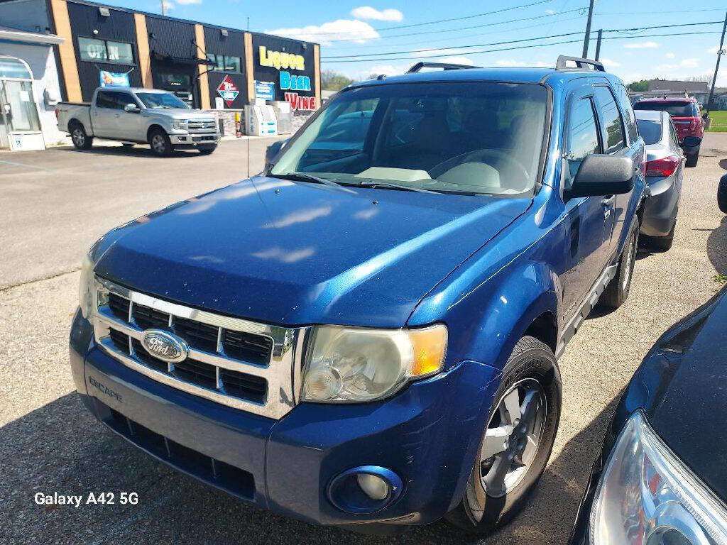 Used 2008 Ford Escape XLT FWD image 1