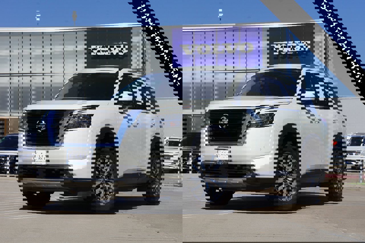 Used 2022 Nissan Pathfinder SL