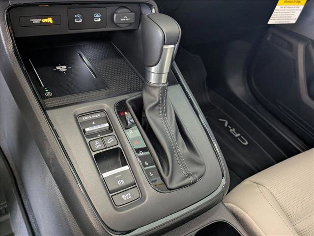 New 2026 Honda CR-V EX-L image 13