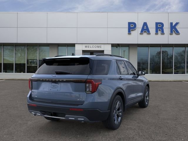 New 2026 Ford Explorer Active AWD/4WD image 8
