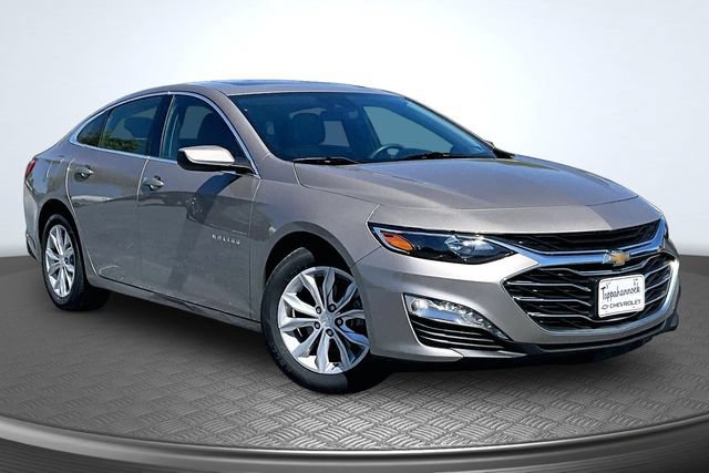 Used 2024 Chevrolet Malibu LT FWD image 3