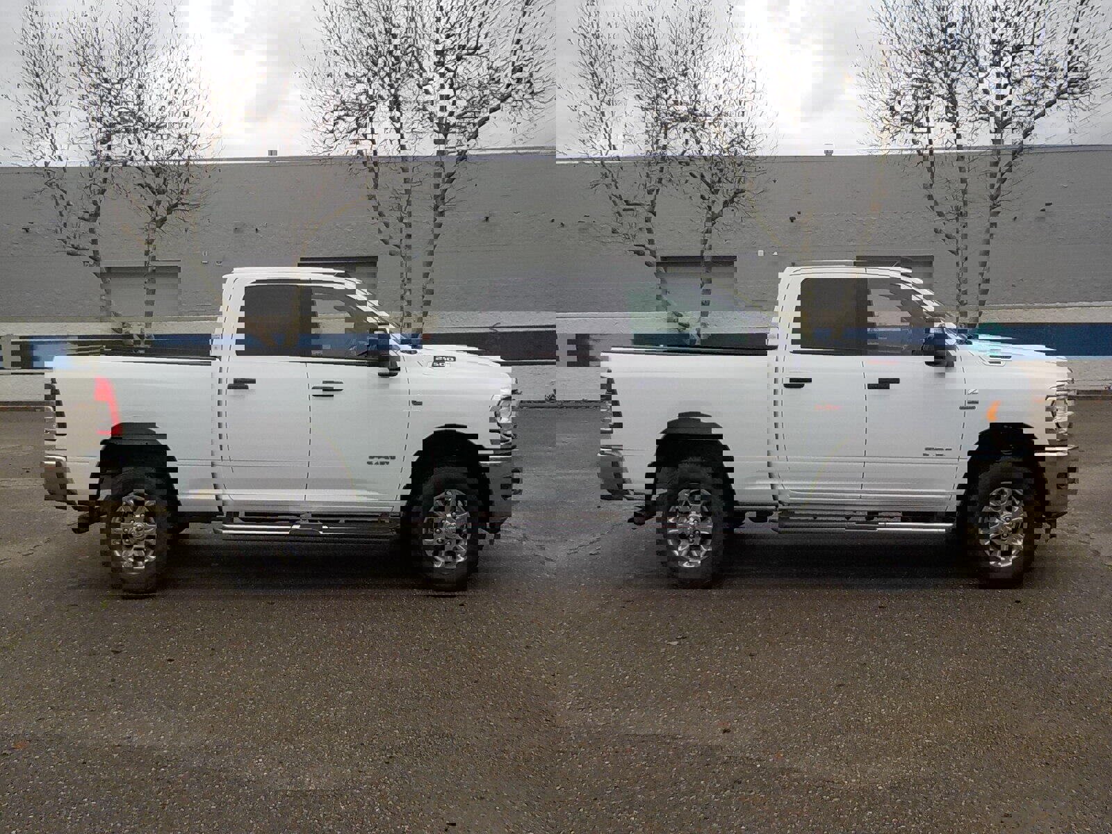 Used 2024 RAM 2500 Big Horn image 6