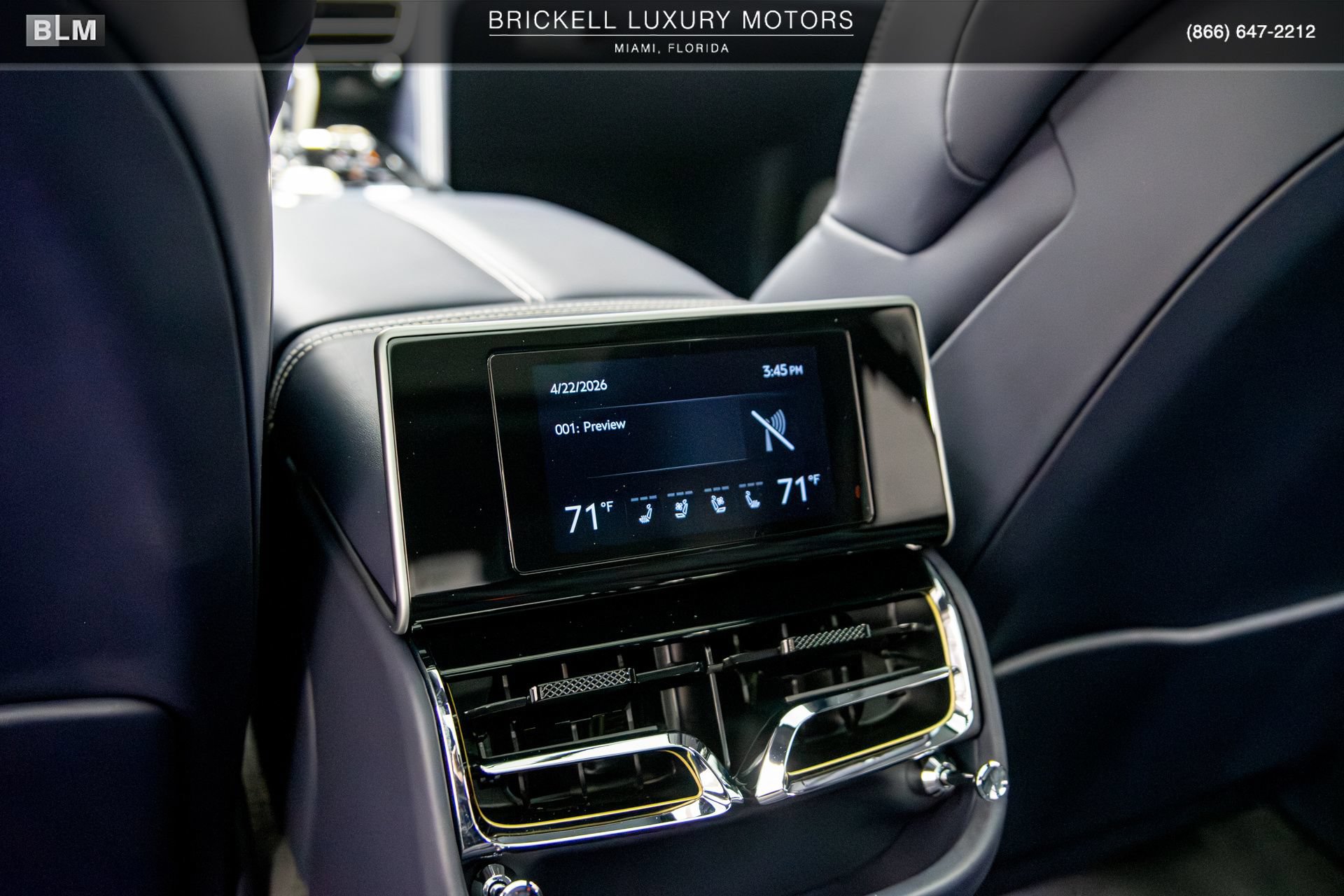Used 2024 Bentley Flying Spur V8 AWD/4WD image 36