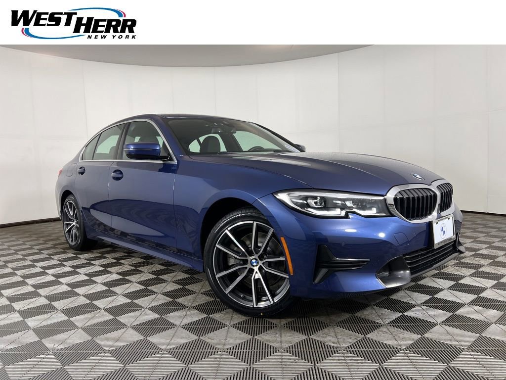 Used 2021 BMW 330i xDrive Sedan w/ Premium Package image 1