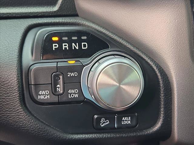 Used 2019 RAM 1500 Rebel w/ Rebel Level 2 Equipment Group AWD/4WD image 11