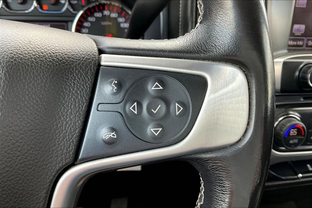 Used 2015 GMC Sierra 1500 SLE w/ Carbon-20 Edition image 21