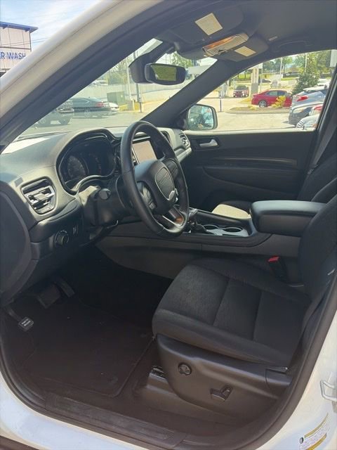 Used 2023 Dodge Durango SXT w/ Trailer Tow Group IV image 14