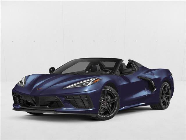New 2025 Chevrolet Corvette Stingray Premium Conv
