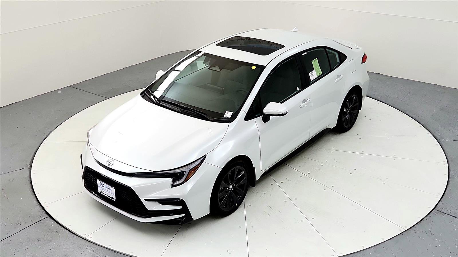 Certified 2023 Toyota Corolla SE w/ SE Premium Package image 15