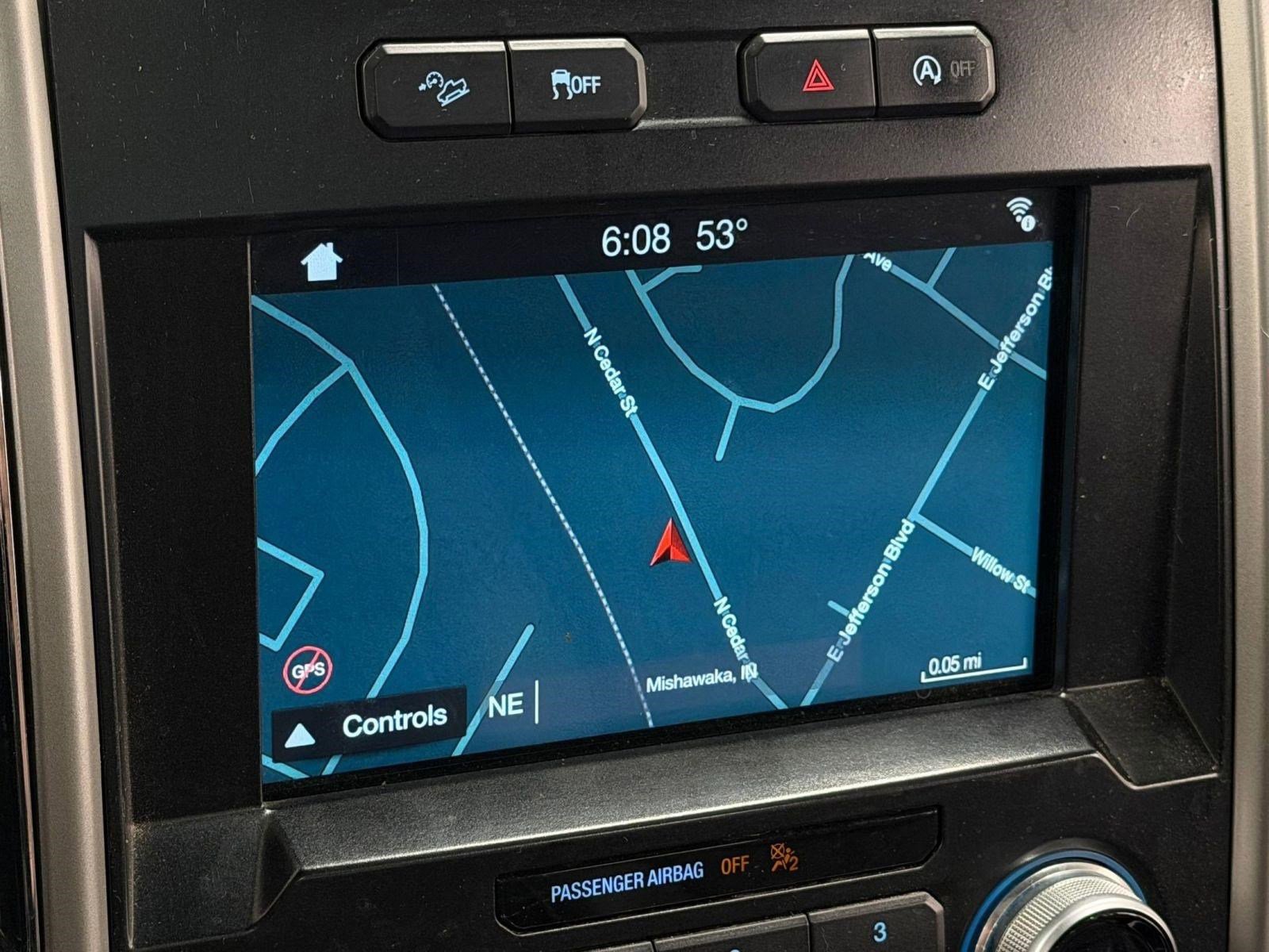 Used 2017 Ford F150 Lariat w/ Equipment Group 502A Luxury image 27