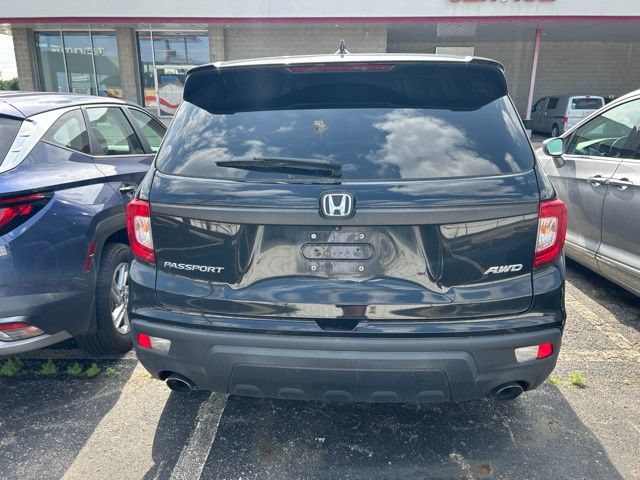 Used 2019 Honda Passport EX-L image 3