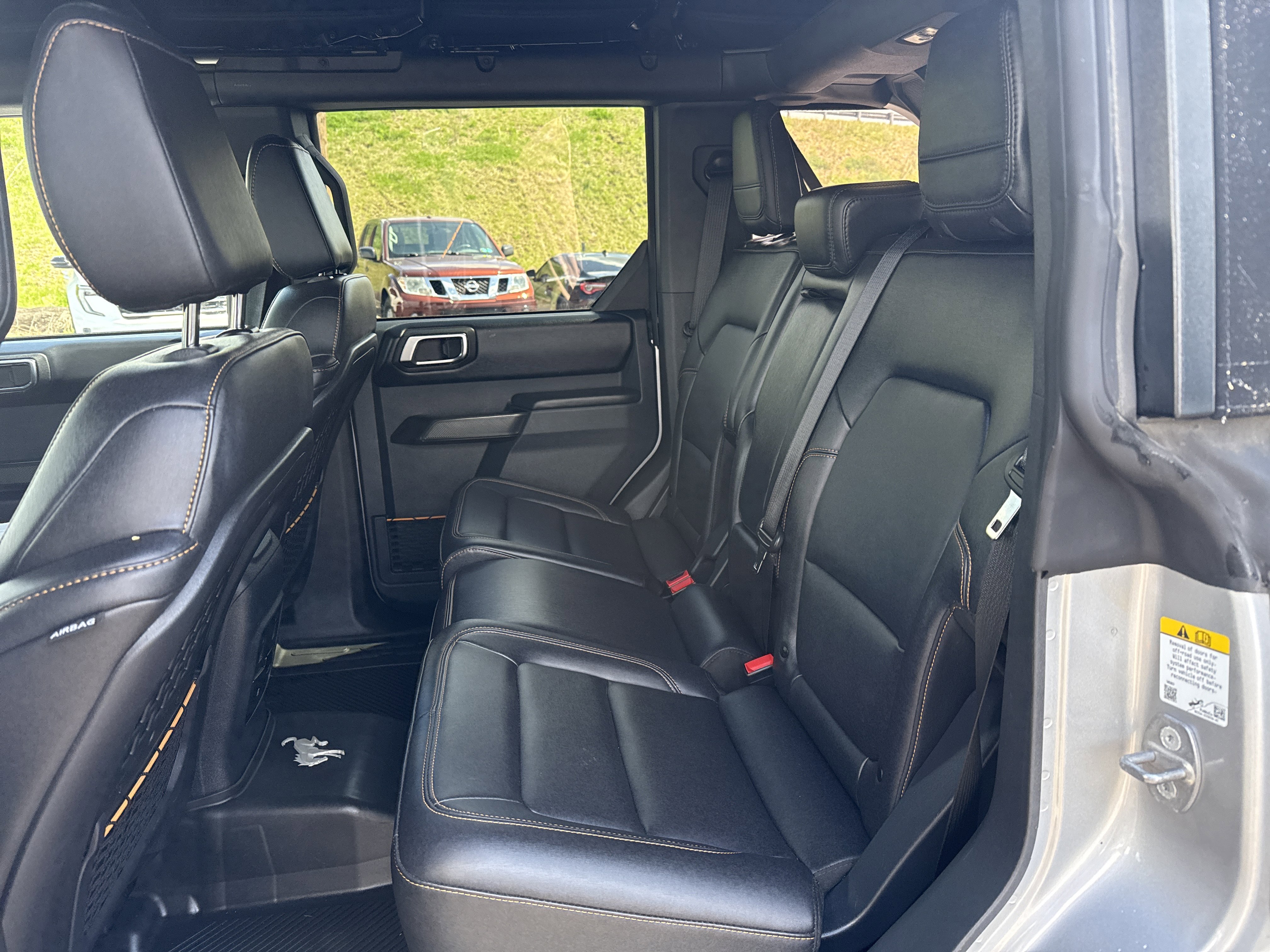 Used 2024 Ford Bronco Badlands AWD/4WD image 13