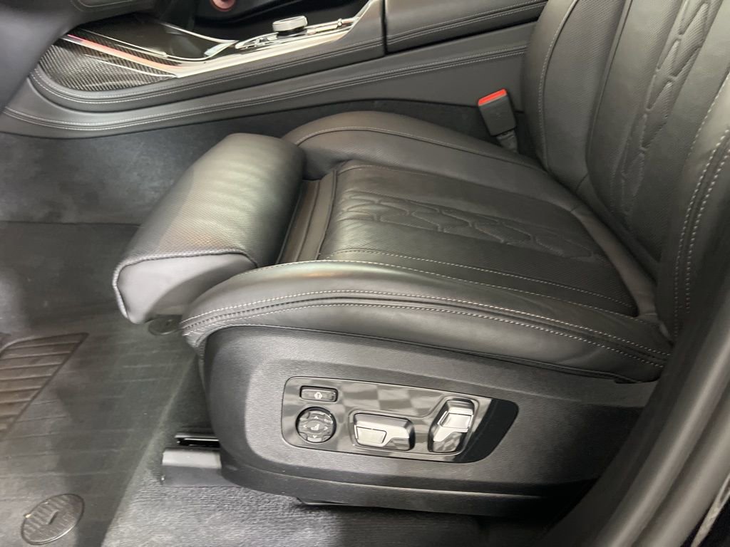 Certified 2023 BMW X7 M60i w/ Executive Package image 18