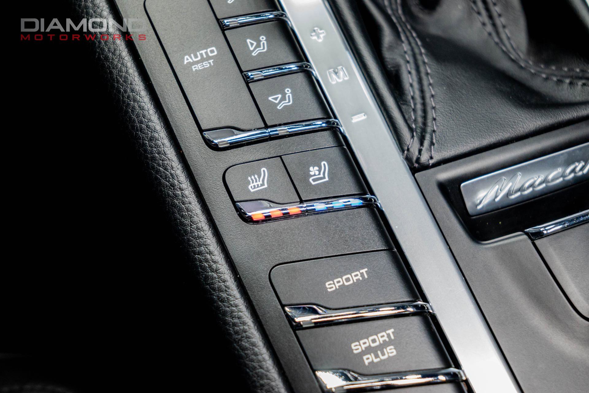 Used 2018 Porsche Macan Turbo image 82