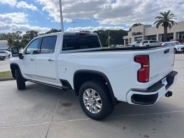 New 2025 Chevrolet Silverado 2500 High Country w/ Technology Package image 5