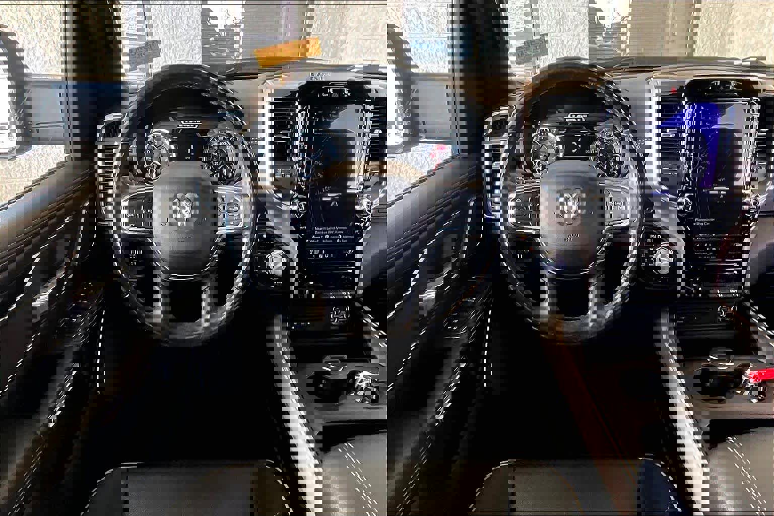 Used 2019 RAM 1500 Laramie AWD/4WD image 6