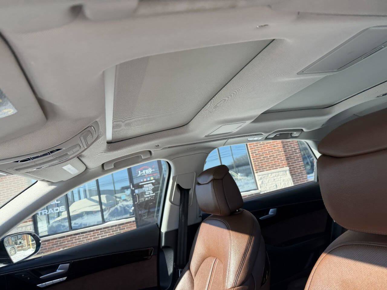 Used 2015 Audi A8 L 4.0T w/ Premium Package image 52