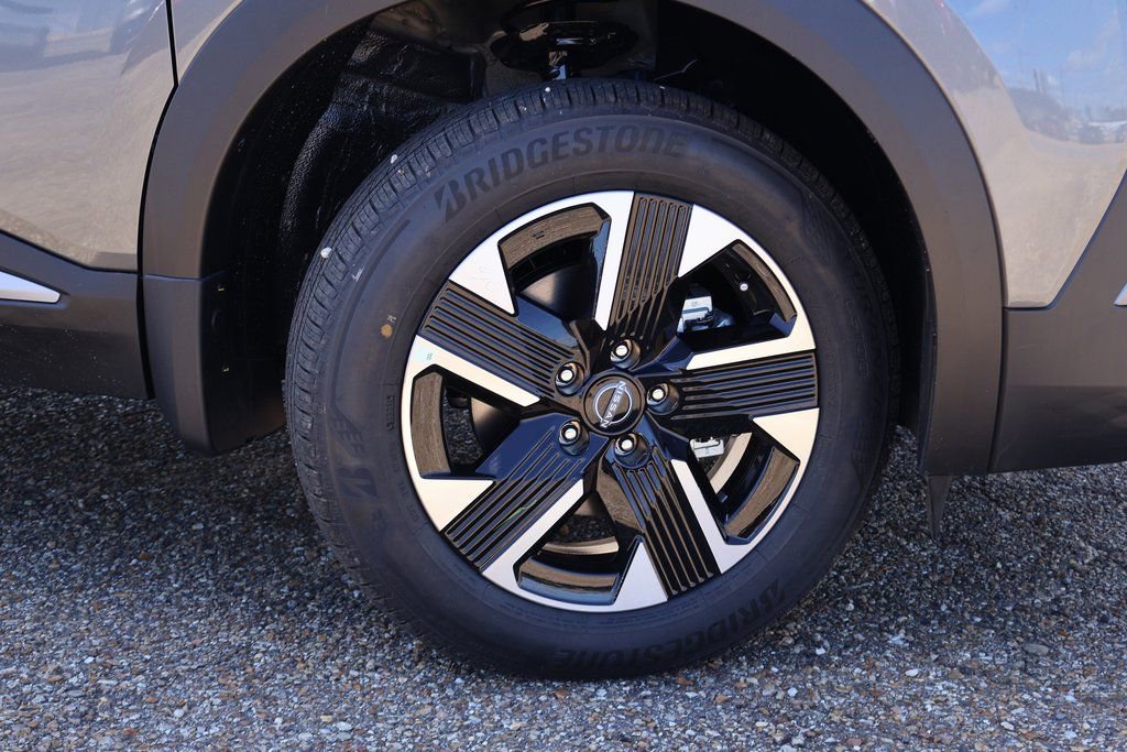 New 2026 Nissan Kicks SV image 16