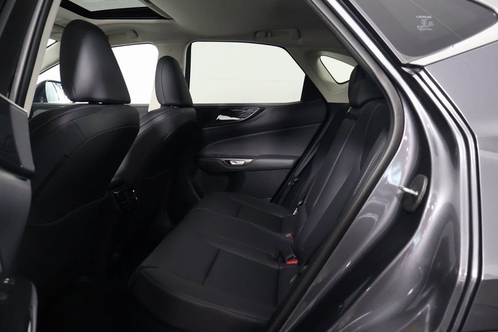 Certified 2025 Lexus NX 350h AWD w/ Premium Package image 11