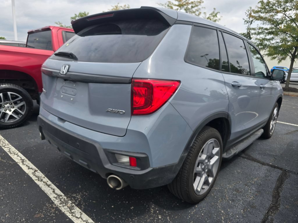 Used 2025 Honda Passport EX-L image 7