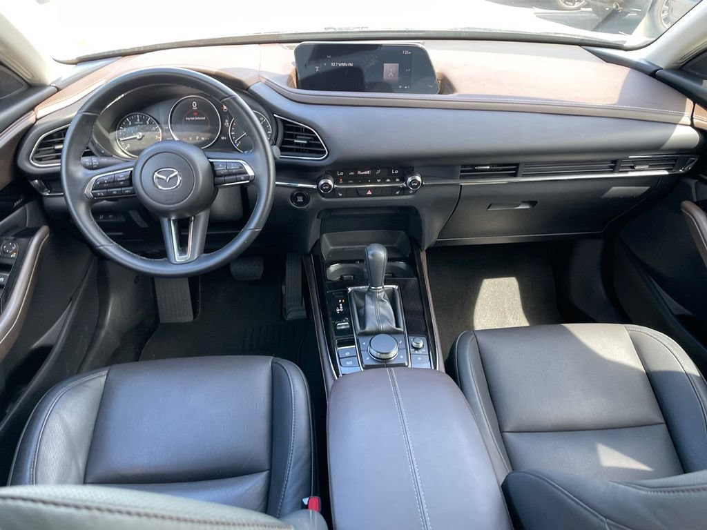 Used 2025 MAZDA CX-30 AWD 2.5 S w/ Premium Package image 12