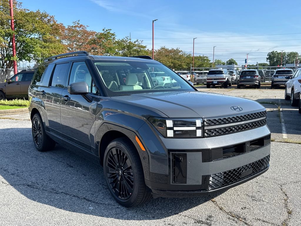 New 2025 Hyundai Santa Fe Calligraphy video 2