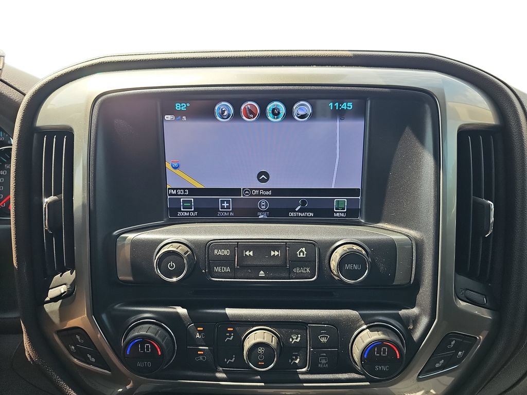 Used 2018 Chevrolet Silverado 2500 LTZ w/ Duramax Plus Package AWD/4WD image 22