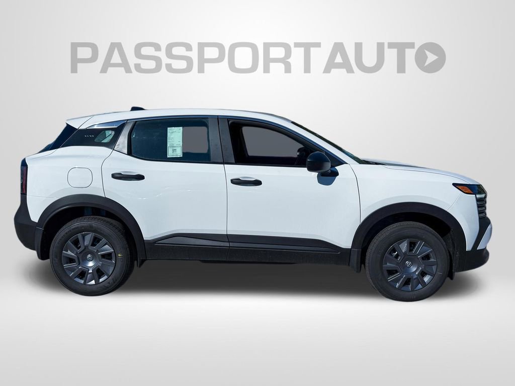 New 2026 Nissan Kicks S FWD image 4