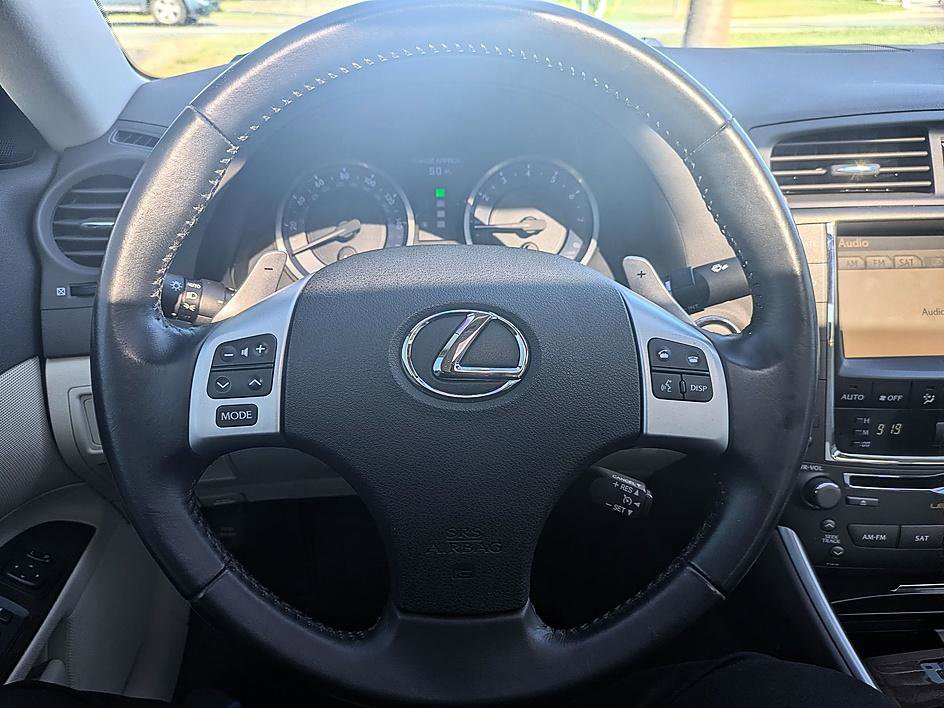 Used 2012 Lexus IS 350 w/ Premium Pkg Value Edition RWD image 18
