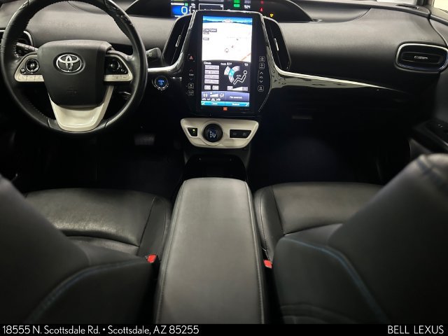 Used 2018 Toyota Prius Four Touring w/ Premium Convenience Package FWD image 12