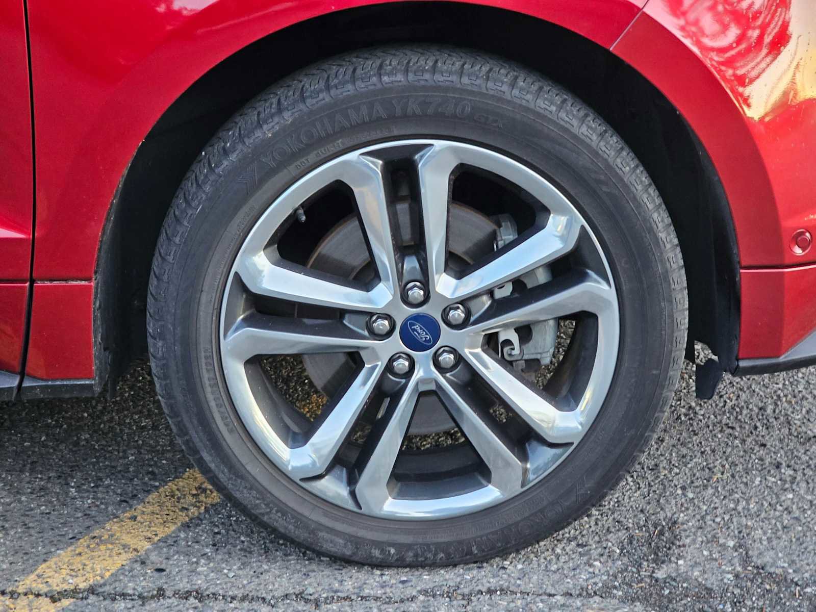 Used 2016 Ford Edge Sport w/ Equipment Group 401A image 9