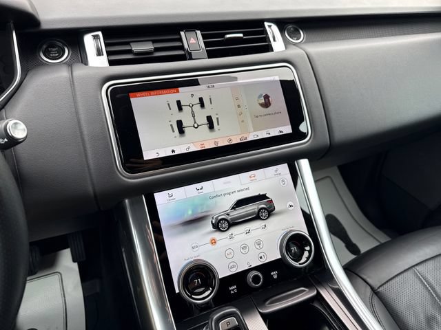 Used 2020 Land Rover Range Rover Sport HSE AWD/4WD image 35
