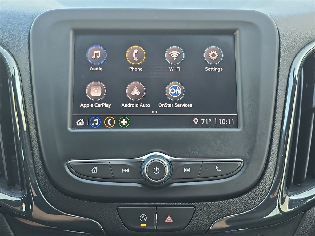 Certified 2022 Chevrolet Equinox RS image 14