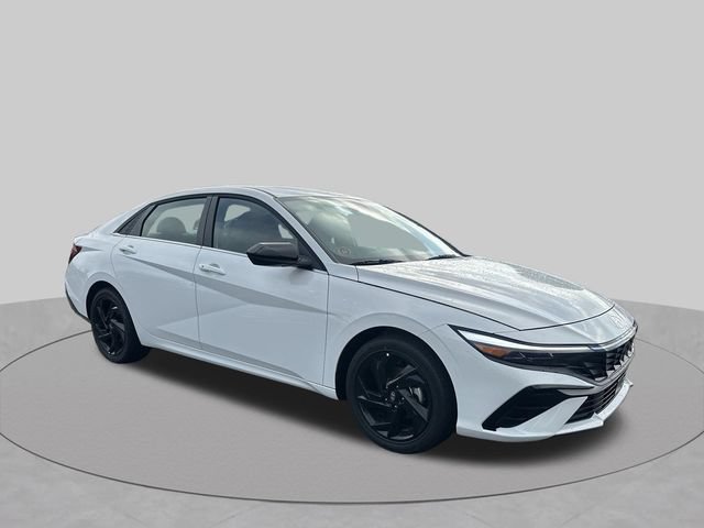 New 2026 Hyundai Elantra SEL Sport Premium FWD image 42