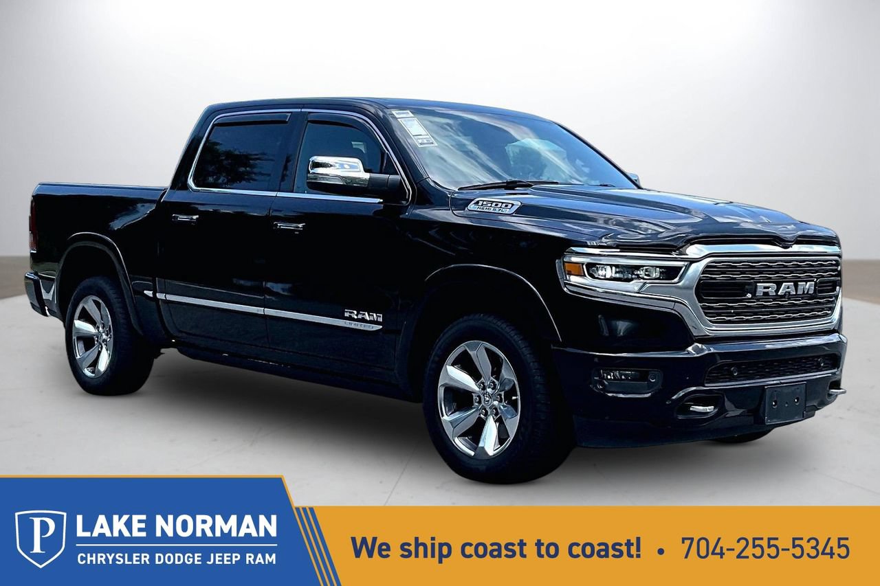 Certified 2019 RAM 1500 Limited AWD/4WD image 1