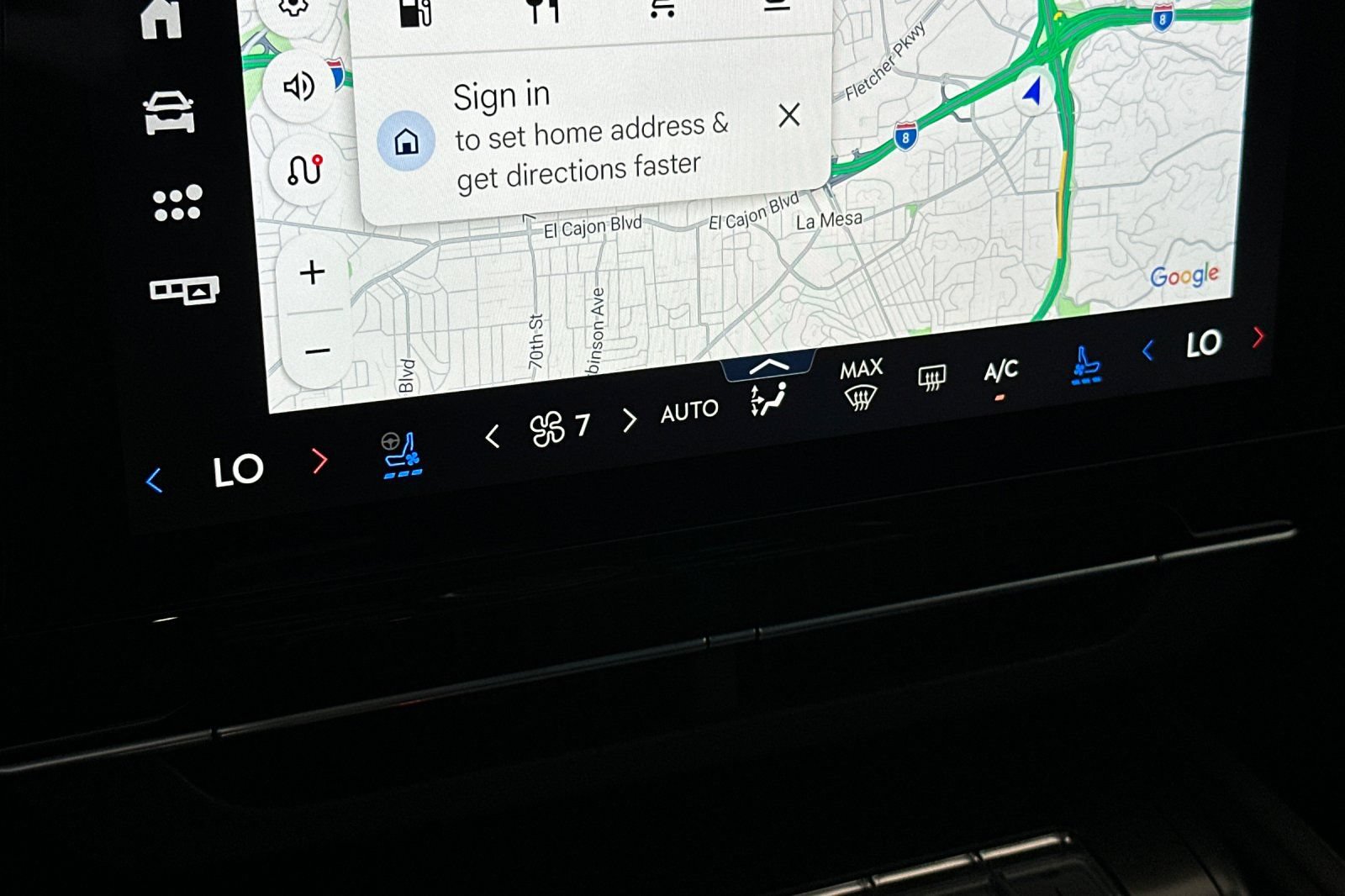 New 2026 Lincoln Nautilus Reserve AWD/4WD image 20