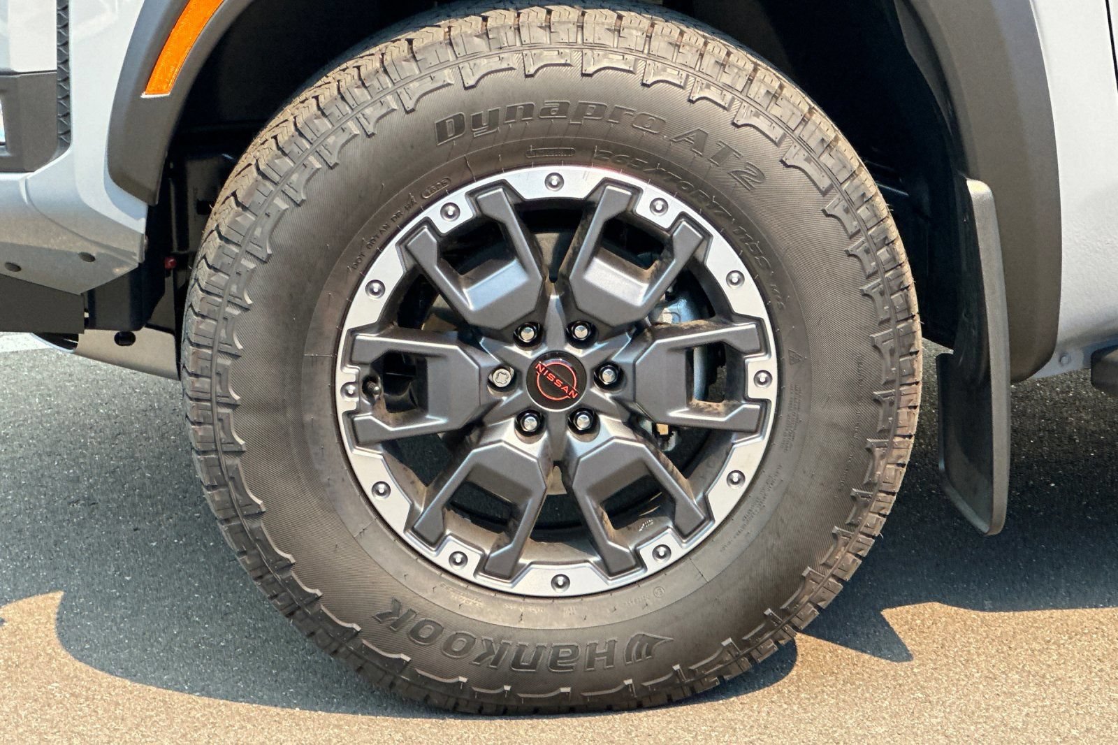 New 2026 Nissan Frontier PRO-4X w/ Tow Package AWD/4WD image 30