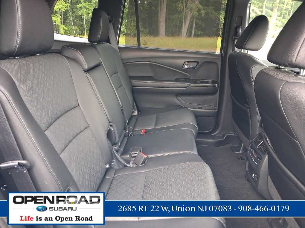 Used 2021 Honda Passport Elite image 19
