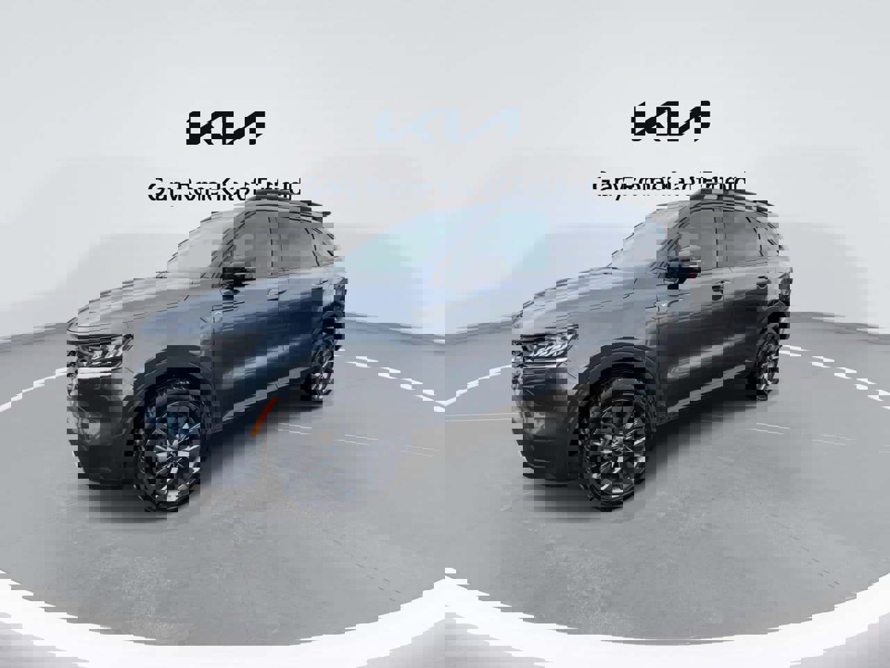 Certified 2022 Kia Sorento X-Line EX image 4