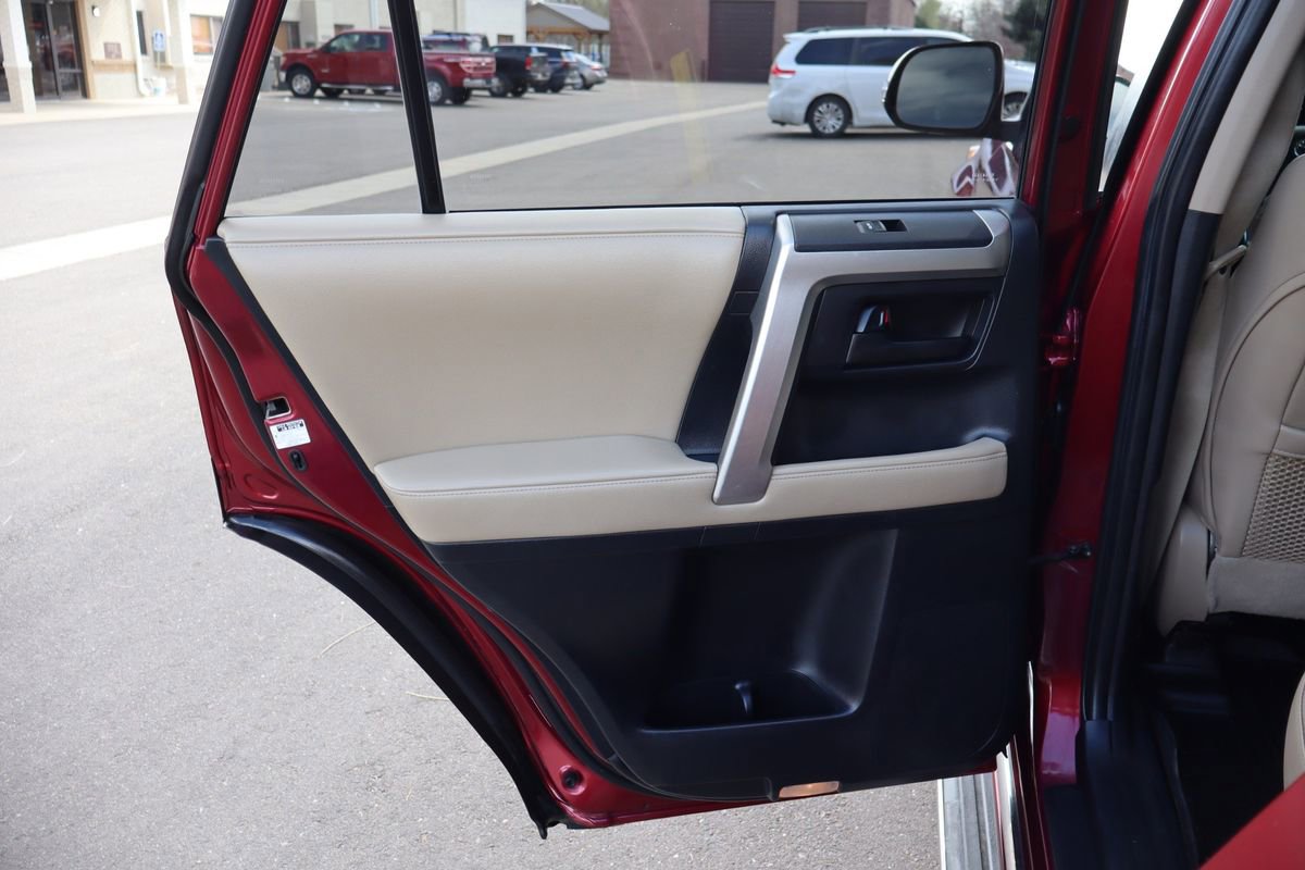 Used 2010 Toyota 4Runner Trail image 24