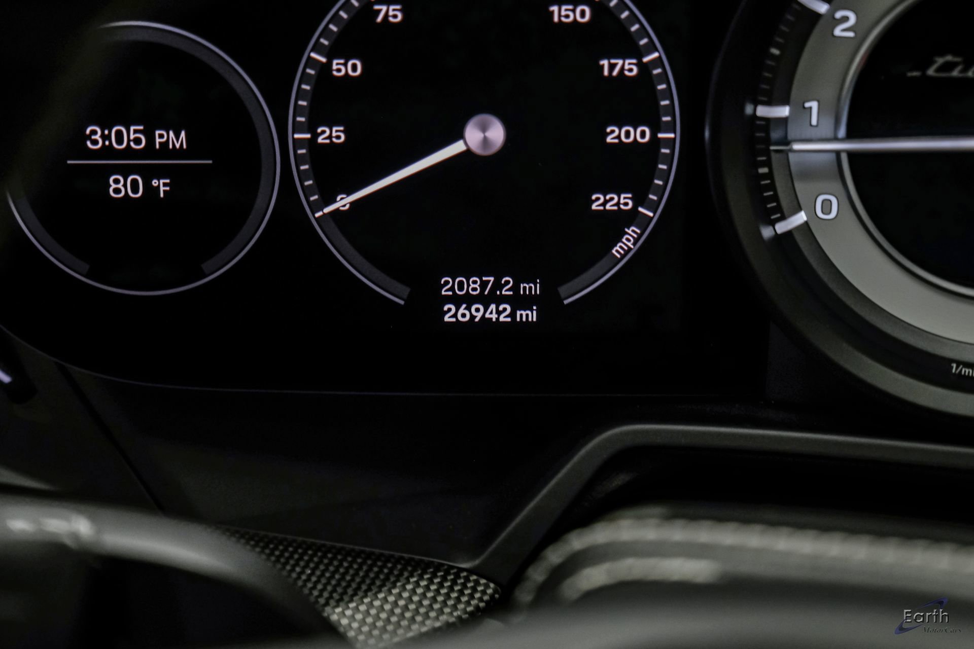 Used 2022 Porsche 911 Turbo S image 81