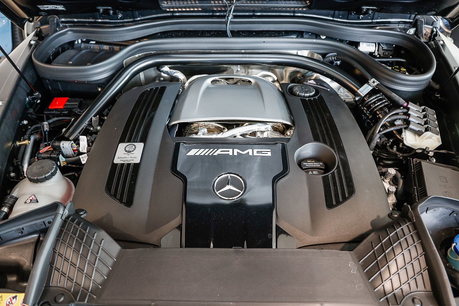 New 2026 Mercedes-Benz G 63 AMG 4MATIC image 26